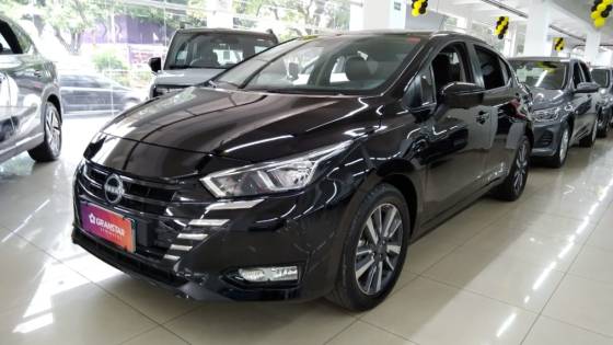 NISSAN VERSA 1.6 16V FLEX ADVANCE XTRONIC
